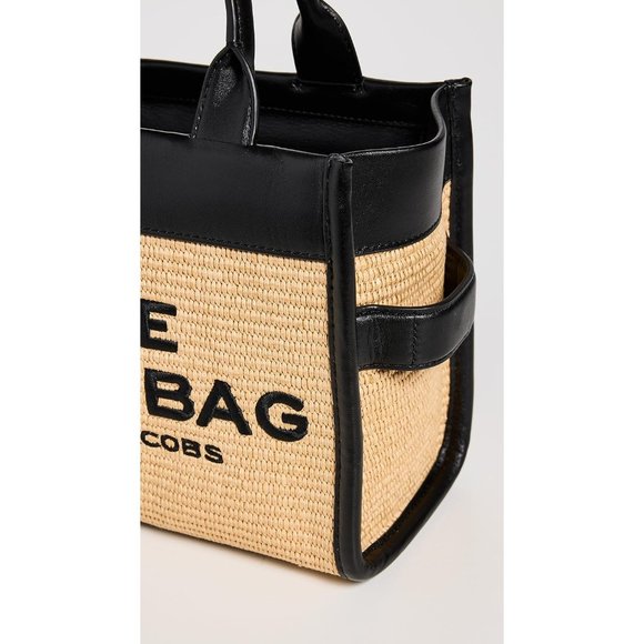 Marc Jacobs Women's The Small Tote leather shoulder bag - Picture 3 of 4